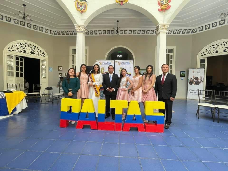 Paltas celebra 199 años de vida política y 29 de la declaratoria como patrimonio