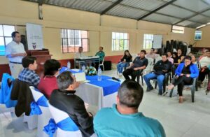 Chaguarpamba: Inauguración de ‘Escuela de Campo Forestal’