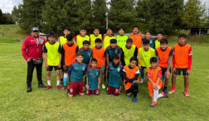 Club Deportivo Ambato, una  escuela de fútbol con identidad