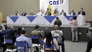 CNE prepara un proceso electoral atípico tras la firma del decreto que disolvió la Asamblea
