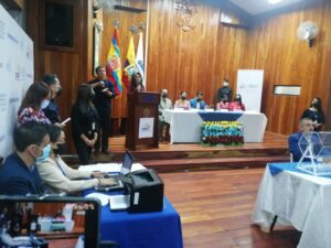Listos los vocales de la JPE-L para las nuevas elecciones