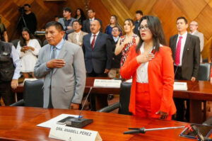 Elección de Vicealcalde genera primer desacuerdo en Pachakutik