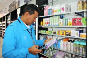 ARCSA detectó más de 600 cosméticos irregulares en Loja