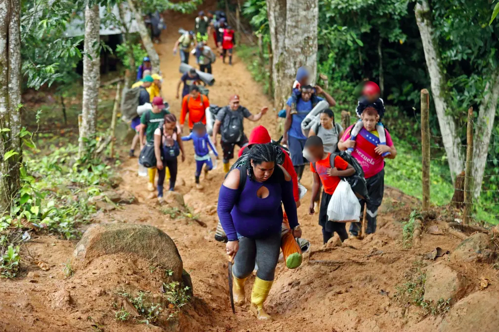 Tungurahua entre las provincias con más casos de tráfico de migrantes en Ecuador