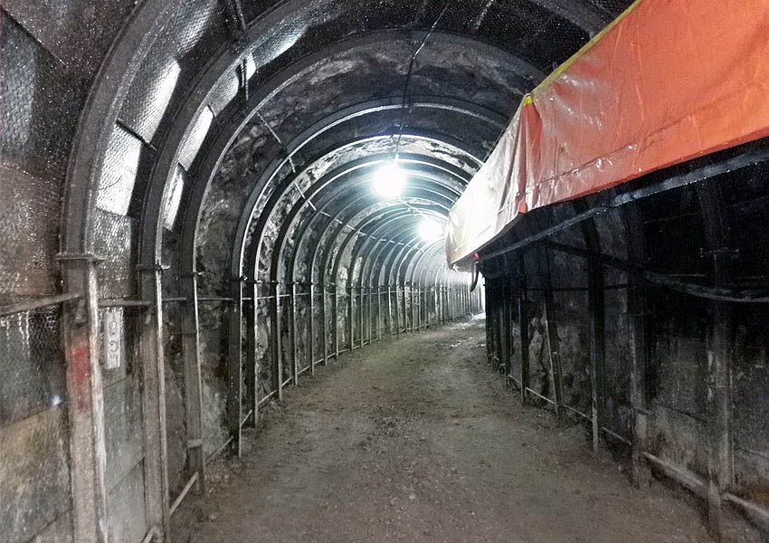 Túnel Las Totoras un proyecto que requiere fiscalización