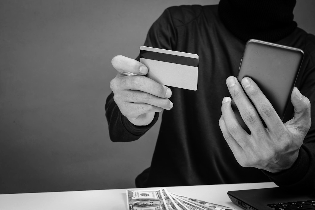 Estafas a través de tarjetas  de crédito, cómo prevenirlas