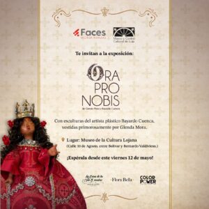‘Ora Pro Nobis’ exposición de esculturas religiosas