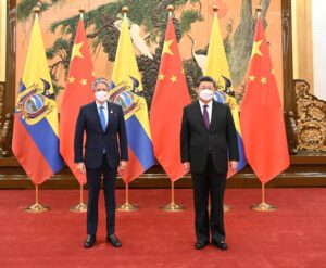 Claves del acuerdo comercial que firmarán Ecuador y China este 10 de mayo de 2023