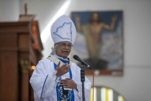 Acusan a la Iglesia católica de Nicaragua de lavar dinero