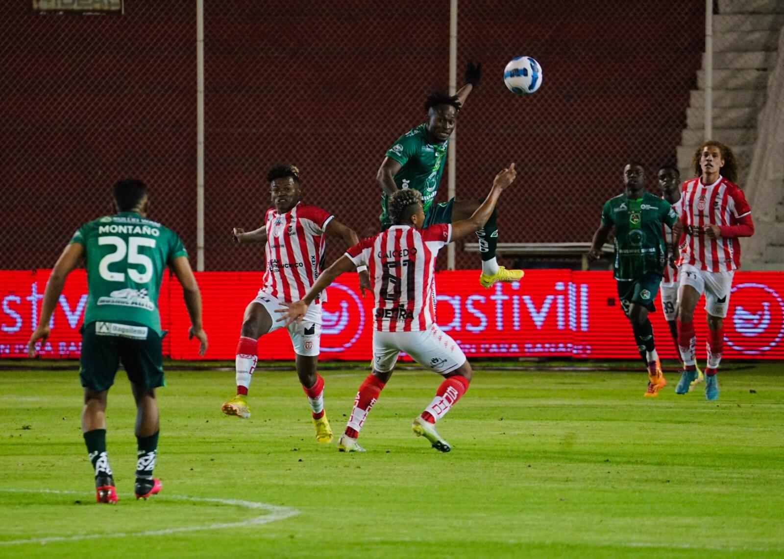 Técnico Universitario y Mushuc Runa no han pedido el VAR en la Liga Pro 2023