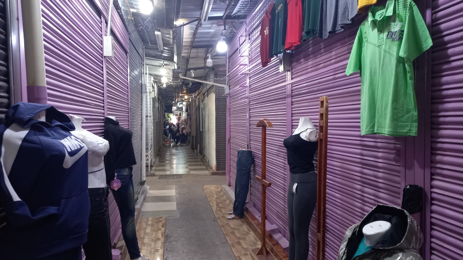 Comerciantes del Ferroviario son víctimas de extorsionadores
