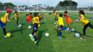 Patate impulsa el deporte con el proyecto ‘Hincha de mi barrio’