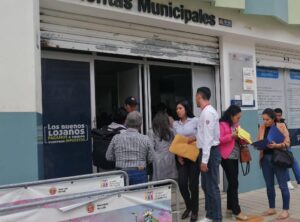 Alcaldía de Franco Quezada  implementa guías ciudadanos