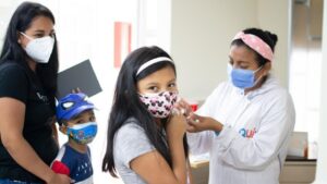 Seguro Social Campesino participa en Campaña Nacional de Vacunación