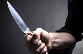 Hombre es atacado con un cuchillo en la Urdaneta