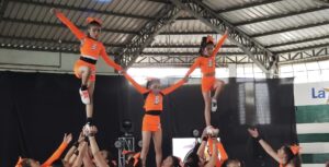Campeonato Nacional de Cheerleading se realizará en Ambato