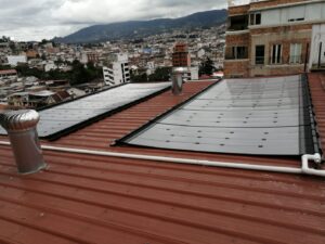 El Hotel Sonesta le apuesta a la energía solar