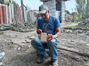 MIES impulsa la creatividad de adultos mayores en Loja a través del arte