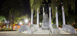 Parque Bolívar convertido en foco de  inseguridad con drogas y prostitución