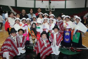 Regresa Intercolegial de Danza en Tungurahua