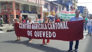 Feriado se desarrolló sin mayores novedades en Quevedo