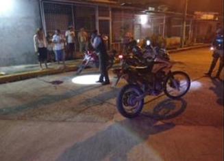 Lo llevaron herido hasta el hospital pero murió