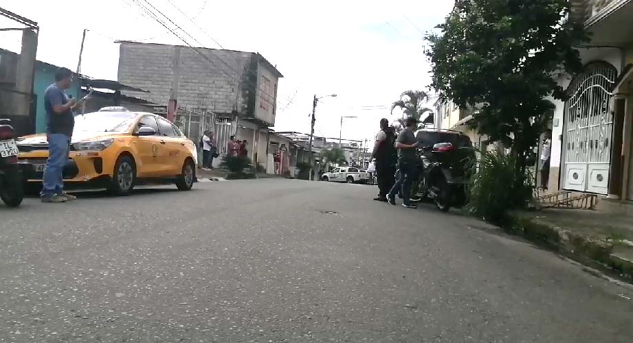 Delincuentes asesinan a tiros a un Policía en servicio activo
