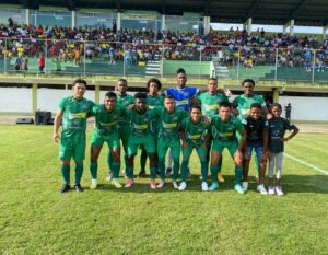 Estudiantes de Babahoyo debuta en Torneo Provincial de Ascenso