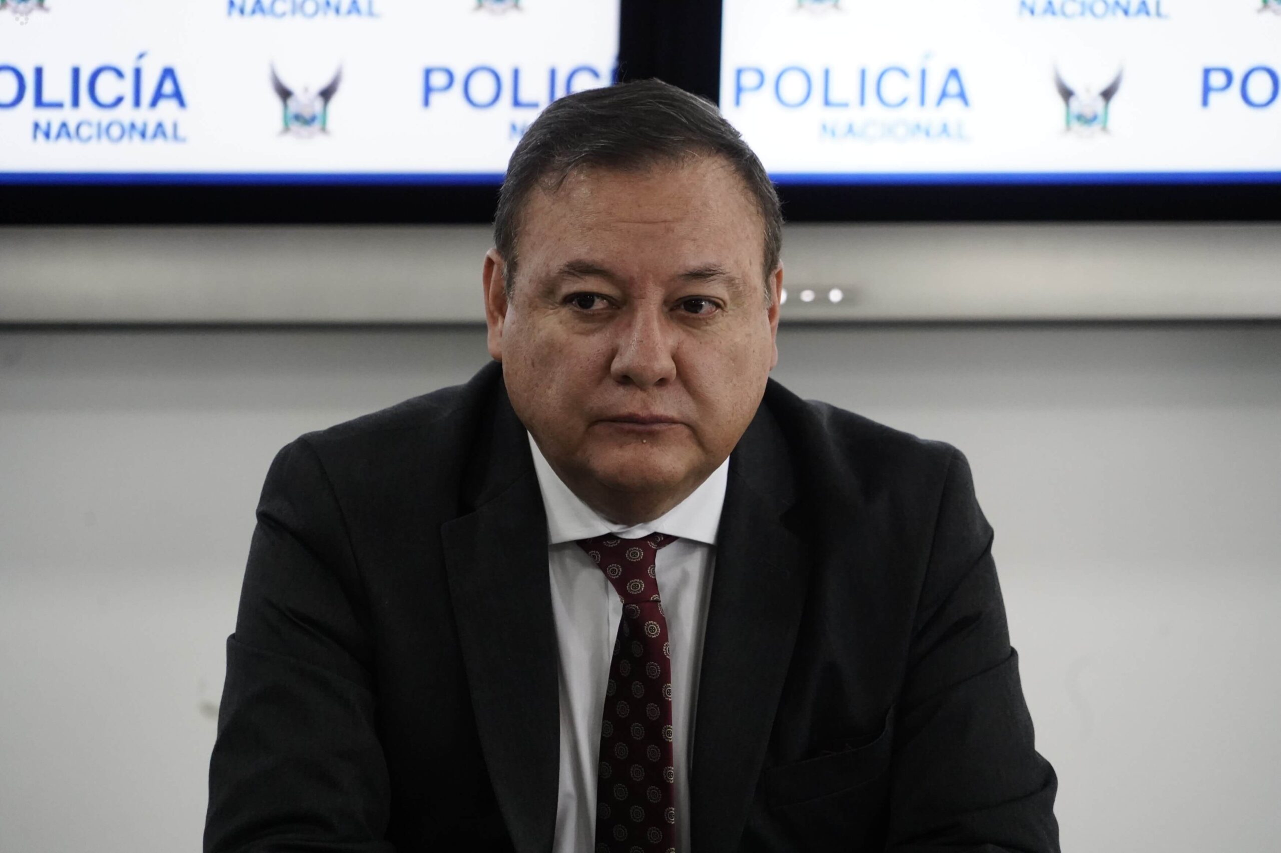 Juan Zapata Policía