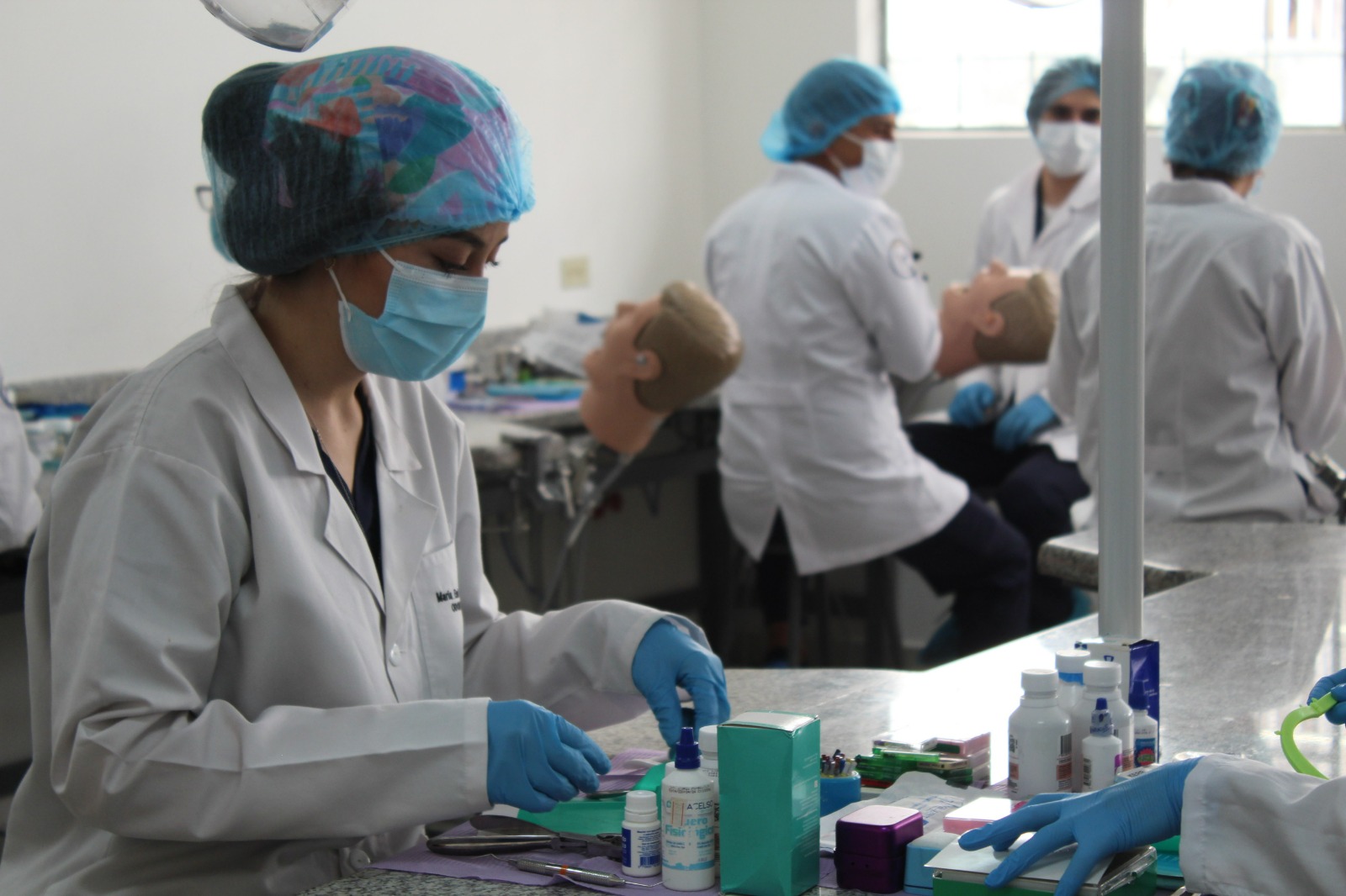 UNL inauguró Clínica Odontológica para toda la región Sur