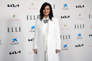 Laura Pausini, persona del año para los Grammy Latino