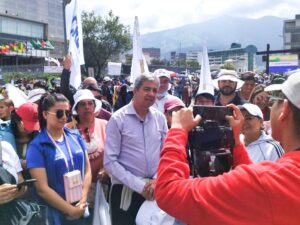 Figuras públicas de Loja buscan ser candidatos a la Asamblea Nacional