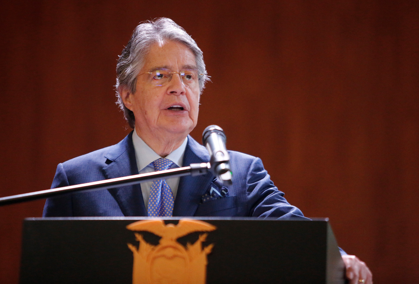 Con 88 votos, la oposición viabiliza el juicio político contra el presidente Guillermo Lasso
