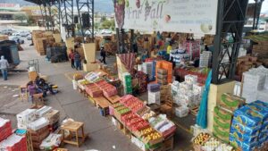 La inseguridad aqueja al mercado Mayorista de Ambato