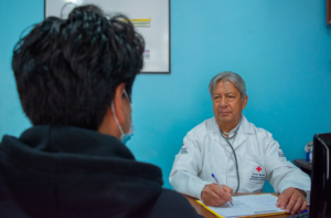 La Cruz Roja de Tungurahua y su enfoque integral en la atención médica