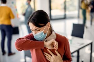 Gripe y neumonía, combinación que puede ser letal