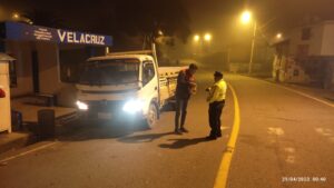 Policía Nacional en Loja culminó el feriado con importantes resultados