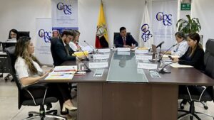 Cpccs activa mecanismo para vigilar los decretos ley que emita el presidente Guillermo Lasso