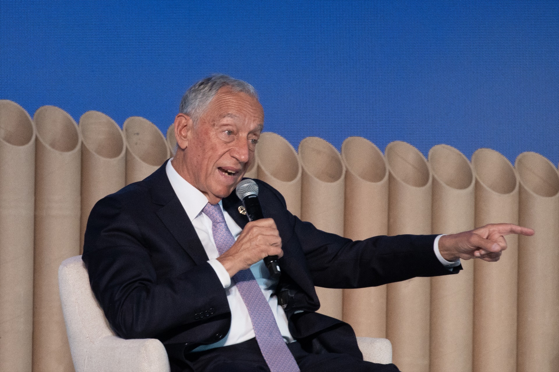 El presidente de Portugal promulga la Ley de la Eutanasia