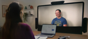 Google muestra un nuevo proyecto que hace las videoconferencias mucho más reales