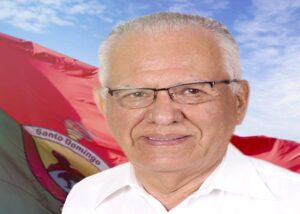 Fallece exalcalde de Santo Domingo