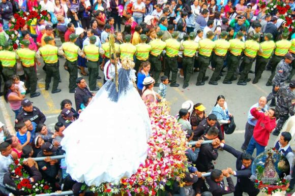 Cambio de fecha de la romería de la Virgen no afectaría al sector turístico ni comercial