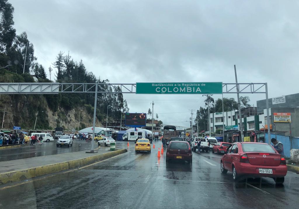 Cuatro presuntos miembros de las FARC habrían secuestrado a comerciantes ecuatorianos