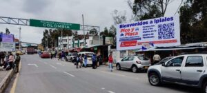 Colombia cambia condiciones en el SOAT para carros ecuatorianos