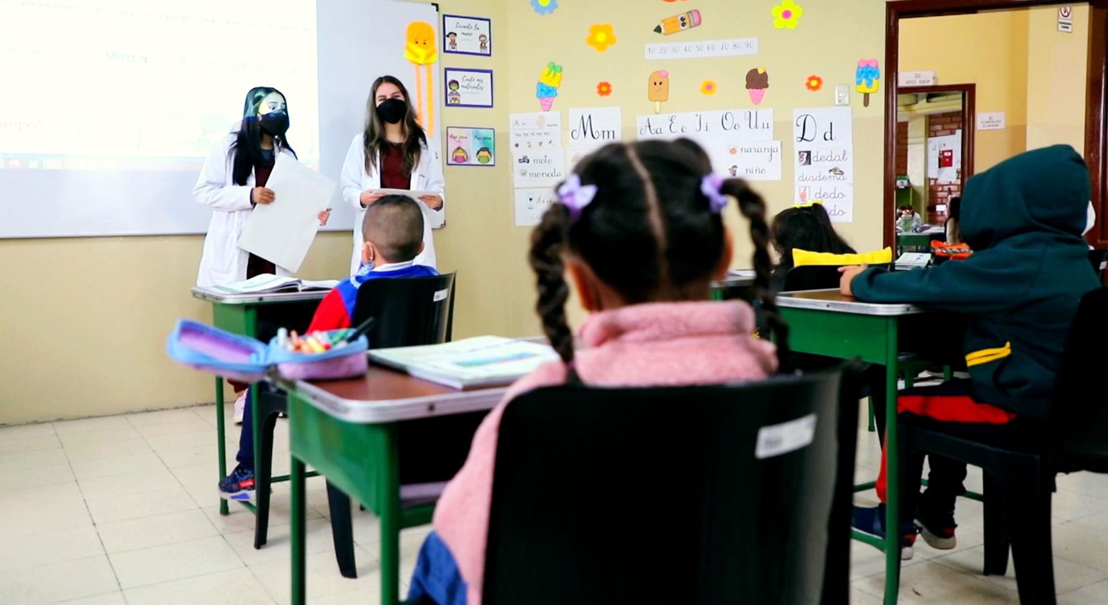 UTPL capacita a niños y adolescentes sobre Educación Alimentaria