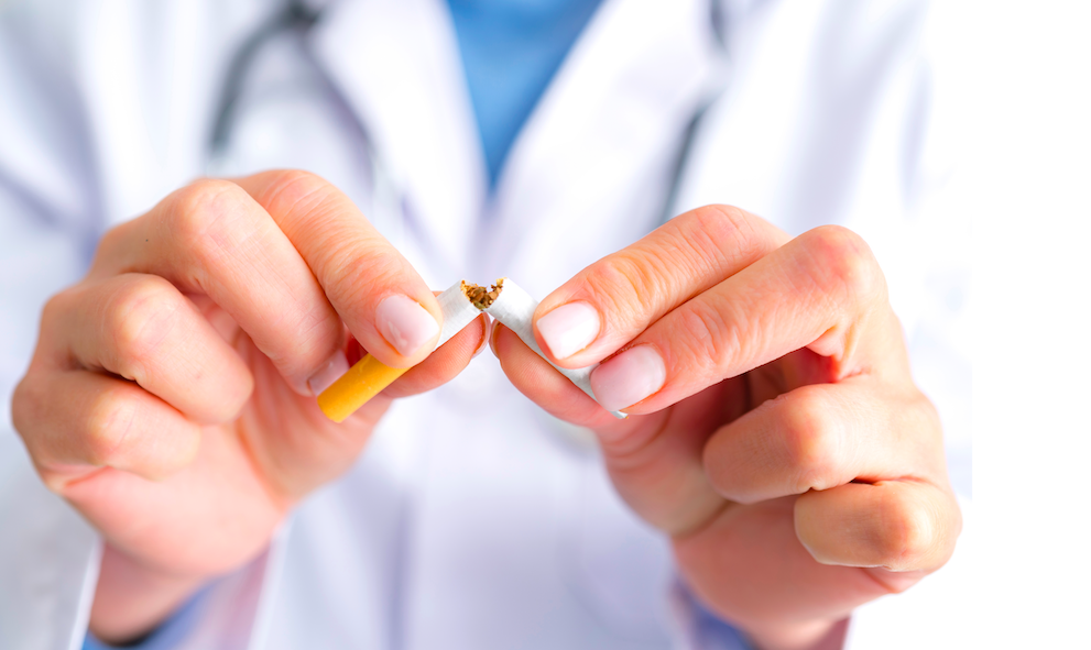 World No Tobacco Day: Red Cross Pulmonology joins forces