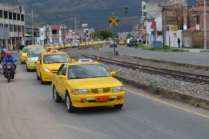 Taxistas de Imbabura acechados por la delincuencia