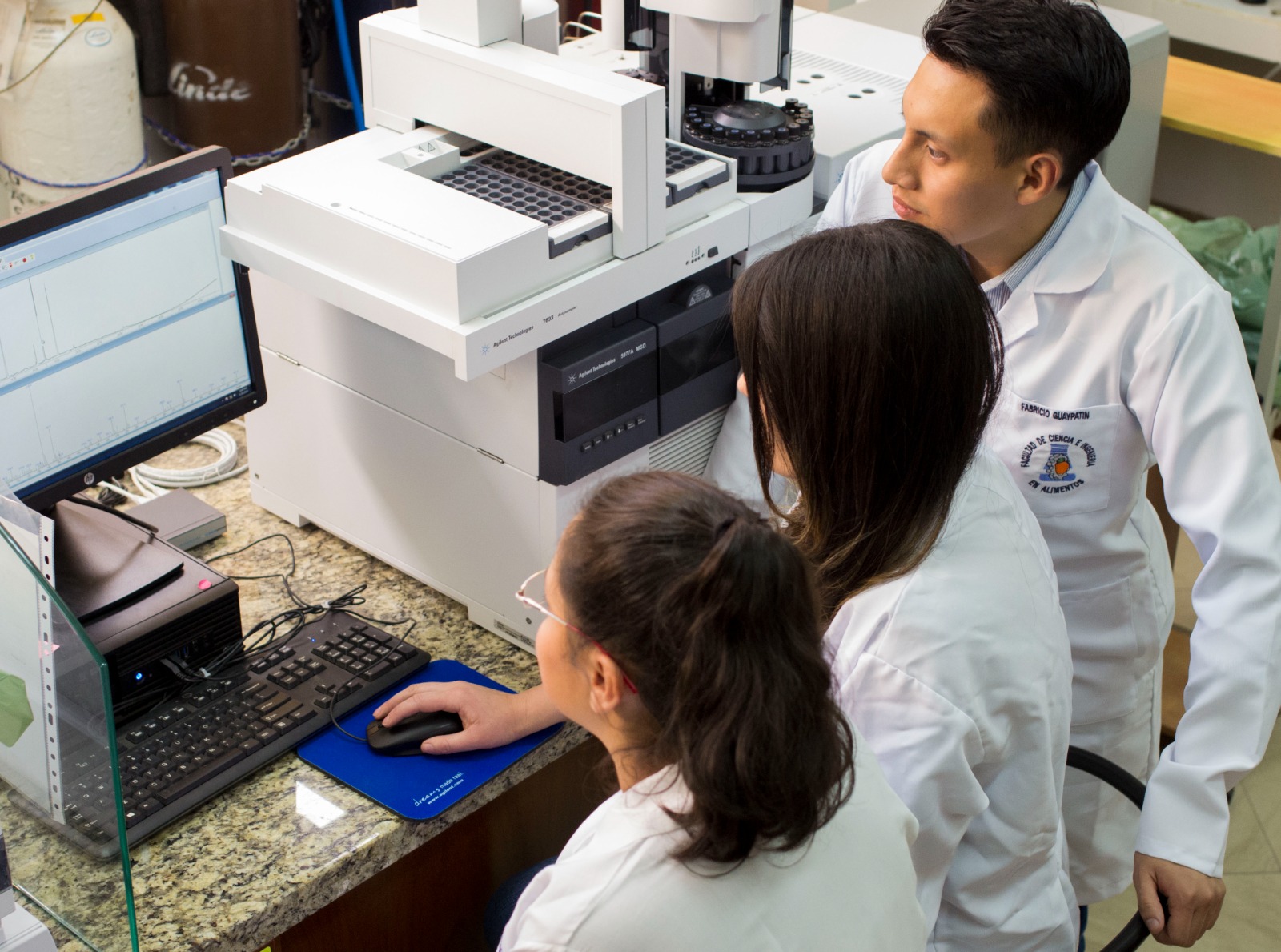 La investigación, una de las prioridades de la UTA