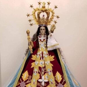 Virgen del Cisne visitará Cuenca, buscan una ciudad más segura