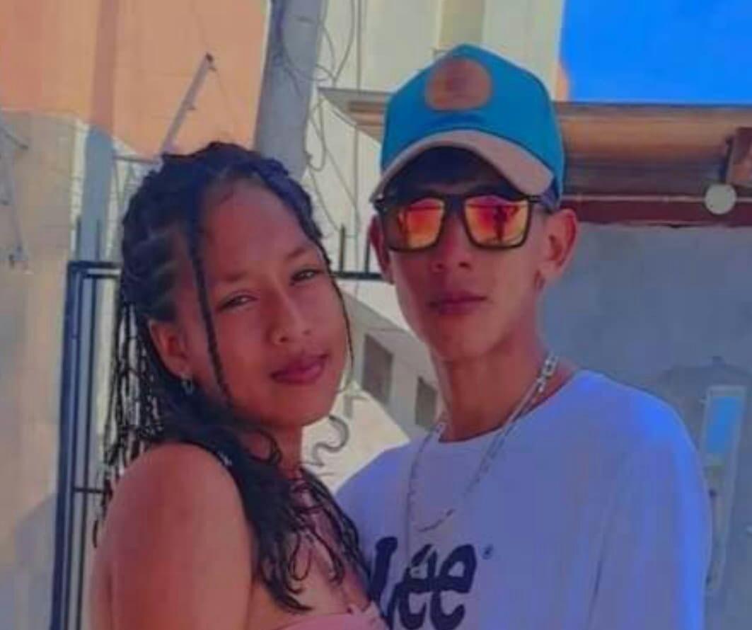 Joven pareja es asesinada al estilo sicariato